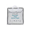 Nature Basics Hotel Line Snow Fibre Fitted Mattress Topper