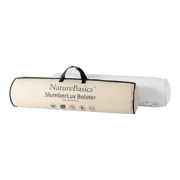 Nature Basics SlumberLux Bolster
