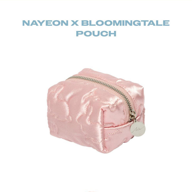 TWICE Nayeon x Bloomingtale Pouch - NA (International Shipping)