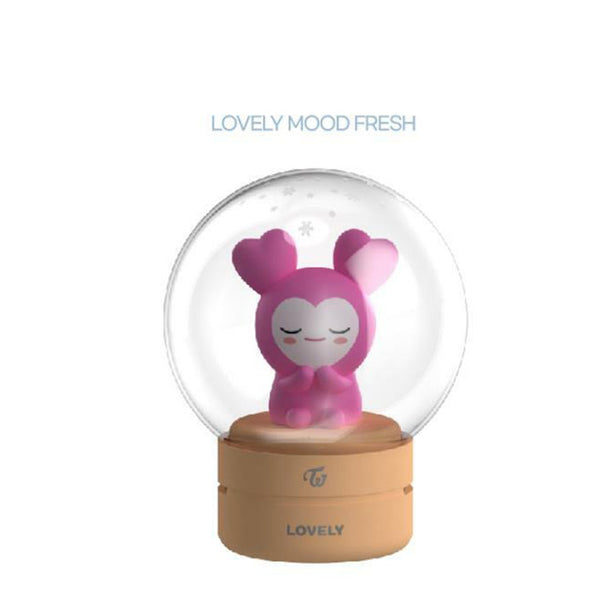 TWICE Lovely Mood Fresh - Official MD (International Shipping)