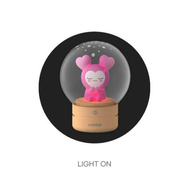 TWICE Lovely Mood Fresh - Official MD (International Shipping)