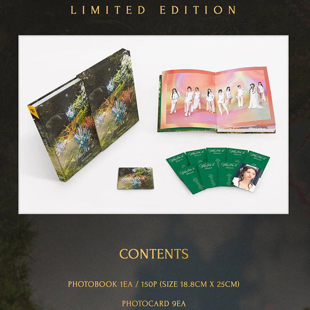 TWICE MONOGRAPH With YOU-th (International Shipping)