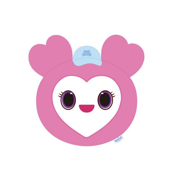 TWICE Lovely Face Cushion - HOME 9ROUND (International Shipping)