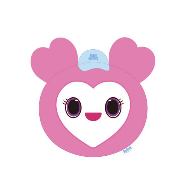 TWICE Lovely Face Cushion - HOME 9ROUND (International Shipping)