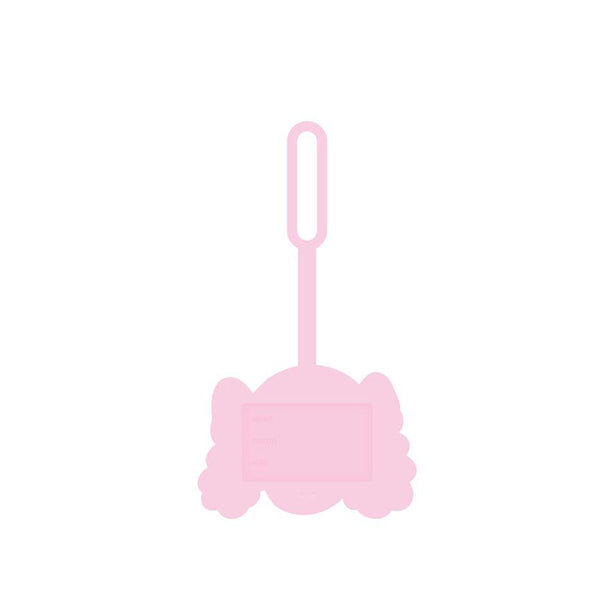 TWICE Sana Luggage Tag - HOME 9ROUND (International Shipping)