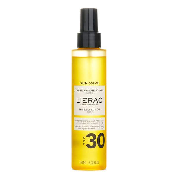 Sunissime The Silky Sun Oil Body Spf 30 - 150ml