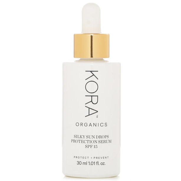 Silky Sun Drops Protection Serum Spf 15 - 30ml