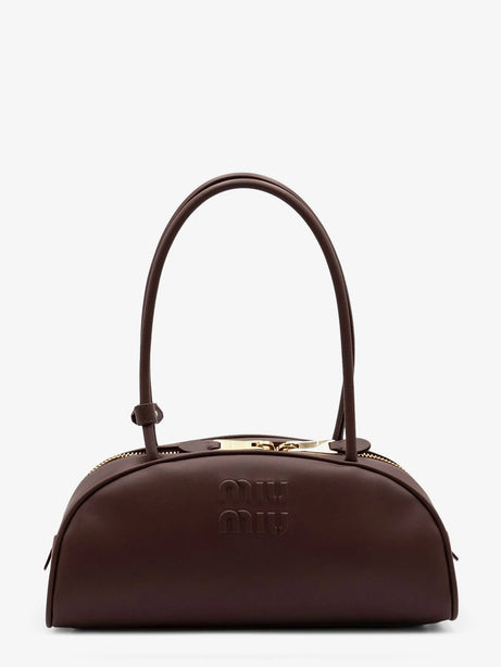 Miu Miu Beau leather handbag - Radica