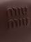 Miu Miu Beau leather handbag - Radica