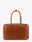 Miu Miu Beau Softy leather handbag - Cognac