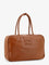 Miu Miu Beau Softy leather handbag - Cognac