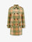 Burberry Summerside multicolor madras coat - Chromeylwpomegrinte