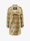 Burberry Summerside multicolor madras coat - Chromeylwpomegrinte