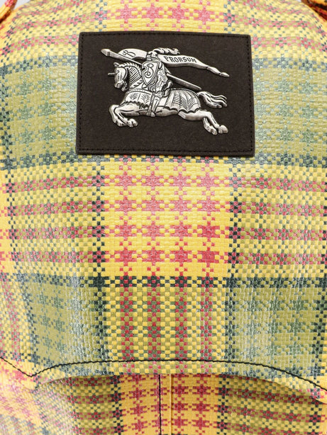 Burberry Summerside multicolor madras coat - Chromeylwpomegrinte