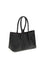 Bottega Veneta Pinacoteca Tote Bag - Black/Fondant-M Br