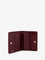 Miu Miu Quilted leather wallet - Bordeaux