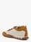 Miu Miu Tyre technical fabric and suede sneakers - Avoriovcaramel
