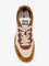 Miu Miu Tyre technical fabric and suede sneakers - Avoriovcaramel
