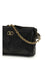 Valentino Garavani Panthea Small Shoulder Bag - Black
