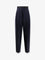 Bottega Veneta Wool trousers with satin waistband - Midnightblue
