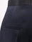 Bottega Veneta Wool trousers with satin waistband - Midnightblue