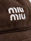 Miu Miu Cotton hat - Morobaltico