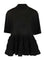 AlaïA Top In Criolina Wool - Black
