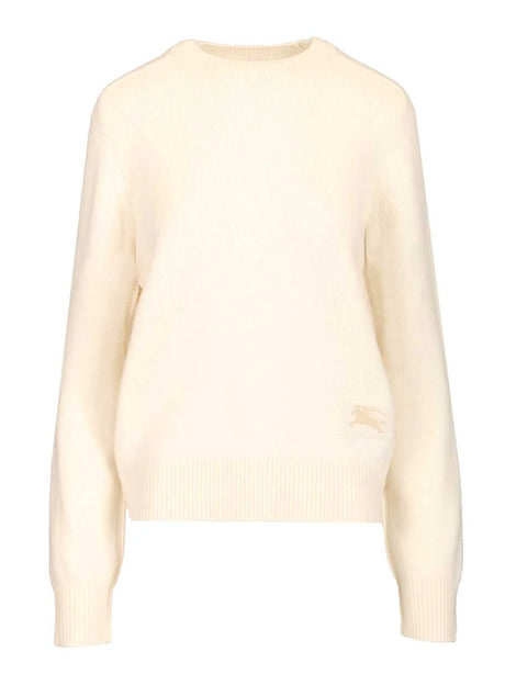 Burberry Cashmere Sweater - Beige