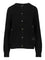 Burberry Cashmere Cardigan - Black