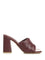 Bottega Veneta Mule Park - Bordeaux