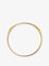 Toteme Signature Brass Necklace - Gold