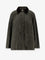 Toteme Country organic cotton jacket - Forest