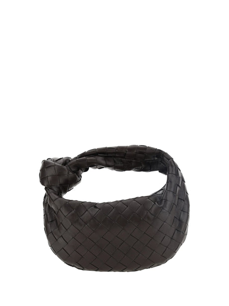 Bottega Veneta Jodie mini Handbag - Fondant-Gold