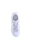 Alexander Mcqueen Leather Sneakers - White/White