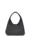 Bottega Veneta Campana Shoulder Bag - Black-M Brass