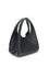 Bottega Veneta Campana Shoulder Bag - Black-M Brass