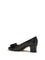 Ferragamo Vera Pumps with bow - Capri Black