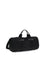 Prada Canvas Travel Bag - Black