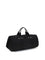 Prada Canvas Travel Bag - Black