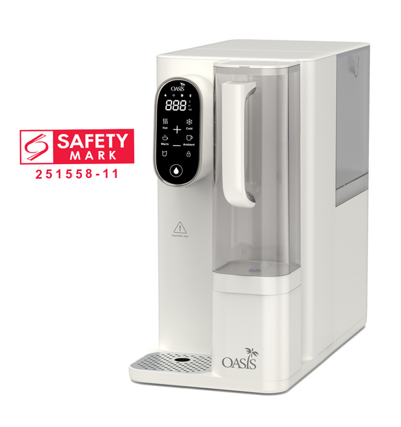 Oasis Trisma OA-M3RO Instant Hot/ Cold Water Dispenser