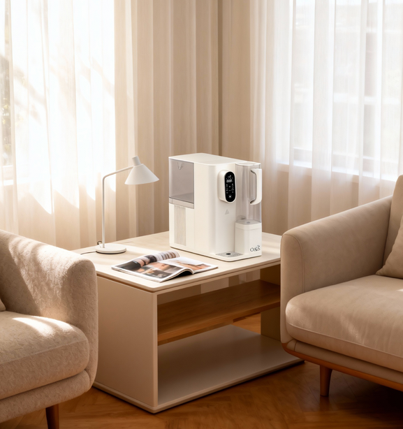 Oasis Trisma OA-M3RO Instant Hot/ Cold Water Dispenser
