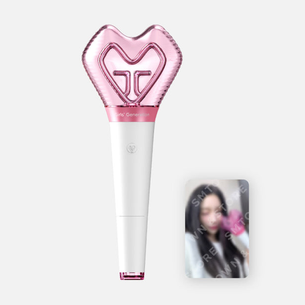 Girls Generation OFFICIAL FANLIGHT (International Shipping)
