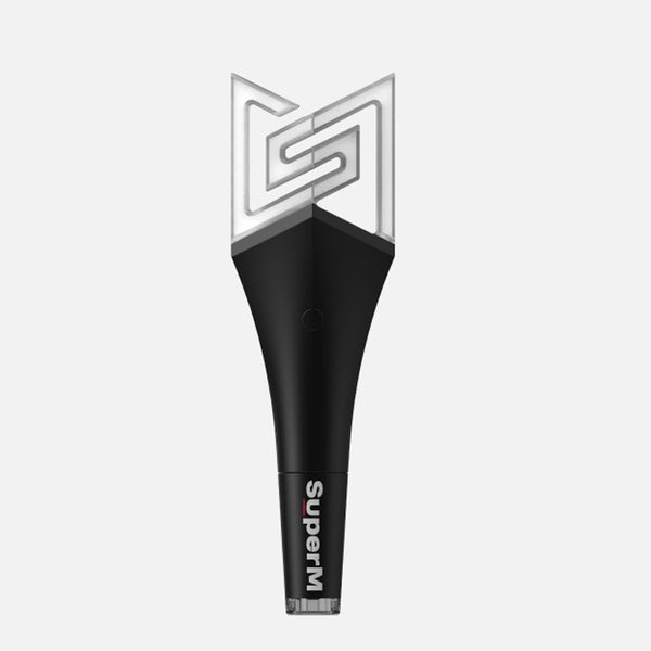 SuperM OFFICIAL FANLIGHT (International Shipping)