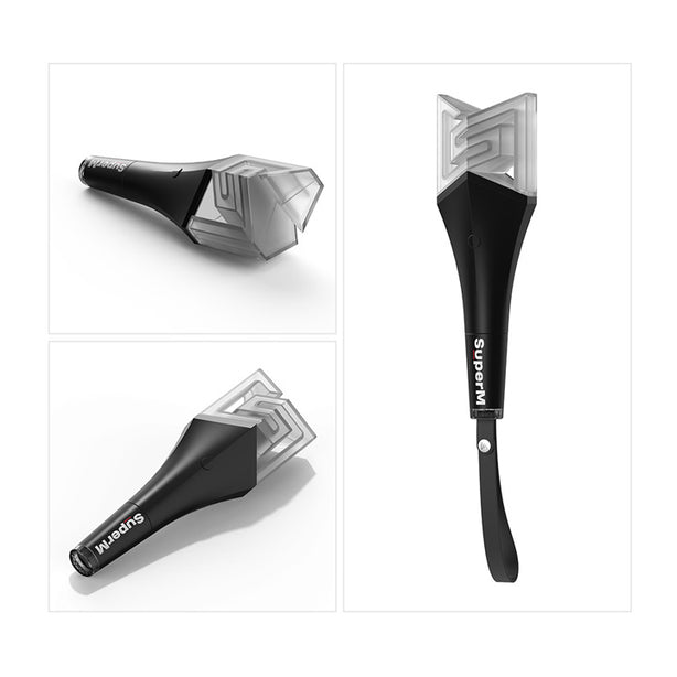 SuperM OFFICIAL FANLIGHT (International Shipping)