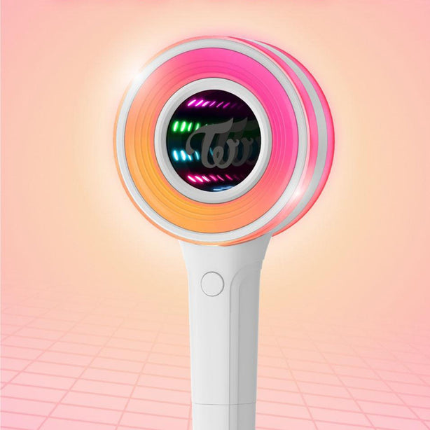 TWICE CANDYBONG infinity - Official Fanlight (International Shipping)