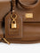Dolce & Gabbana My Sicily leather crossbody bag - Caramello