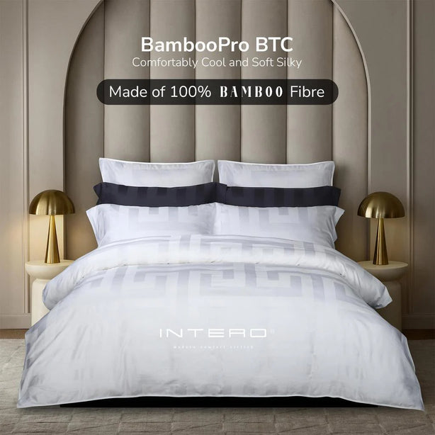 Intero Toni Jacquard BambooPro Bedding Collection