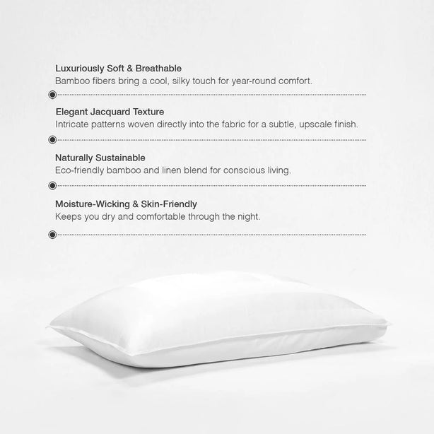 Intero Toni Jacquard BambooPro Bedding Collection