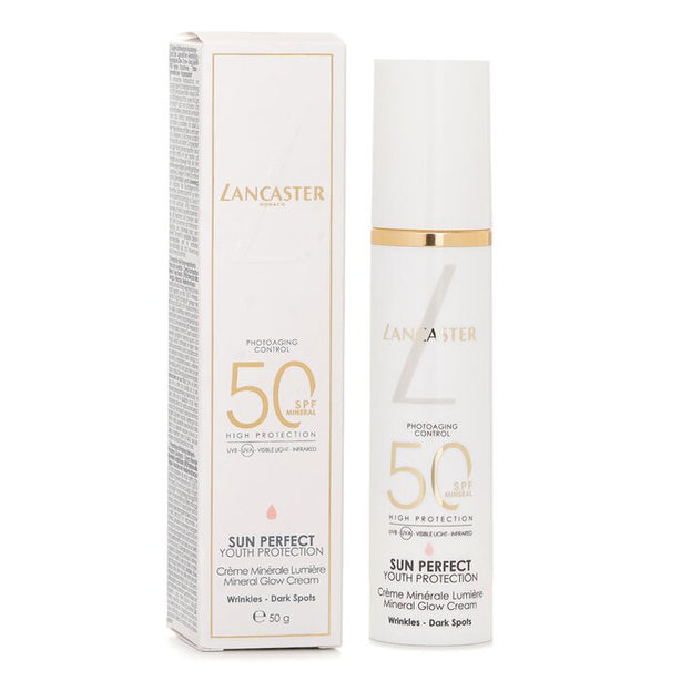 Sun Perfect Mineral Glow Cream Spf 50 - 50ml