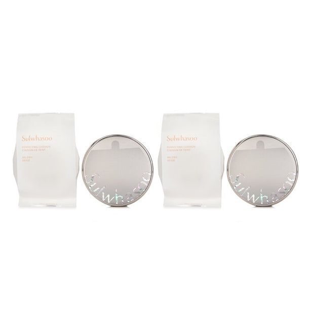 Perfecting Cushion Spf 50 Duo - # 21n1 - (15gx 2)x2